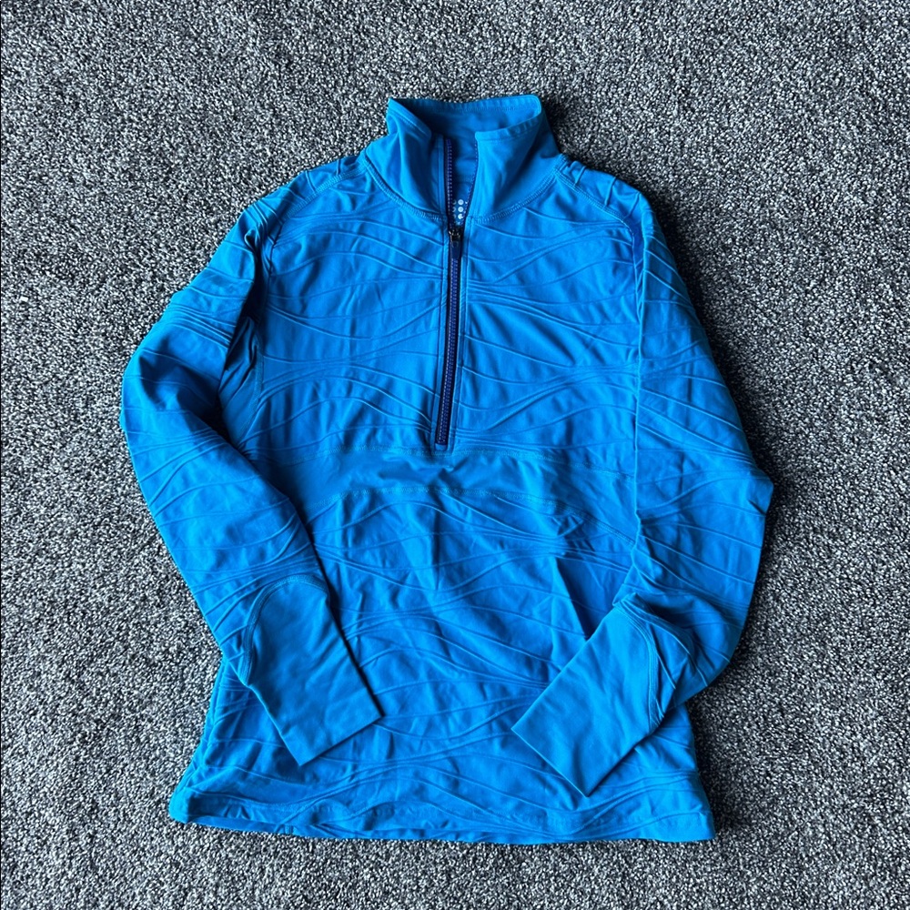 Title Nine Swift 3/4 Zip